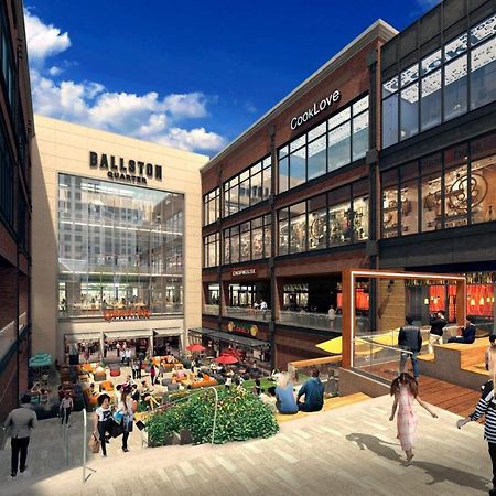Whyhotel Arlington Ballston Luxe Suites N Randolph St Esterno foto