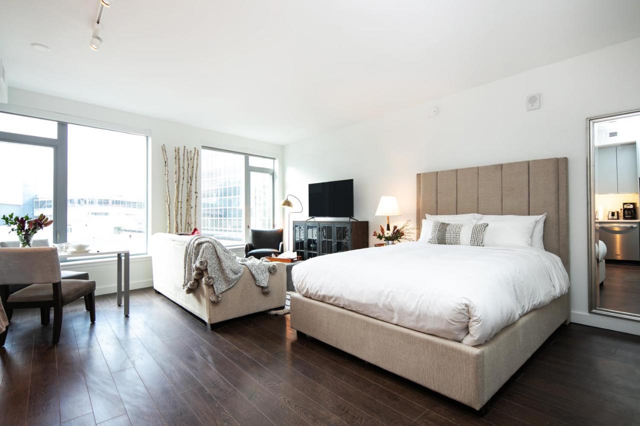 Whyhotel Arlington Ballston Luxe Suites N Randolph St Esterno foto